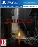 Что скрывает тьма (Here They Lie) (только для PS VR) (PS4)